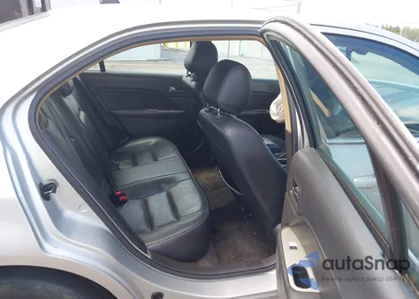 2012 Ford Fusion Sel z USA, uszkodzony, nr VIN 3FAHP0JG6CR309606